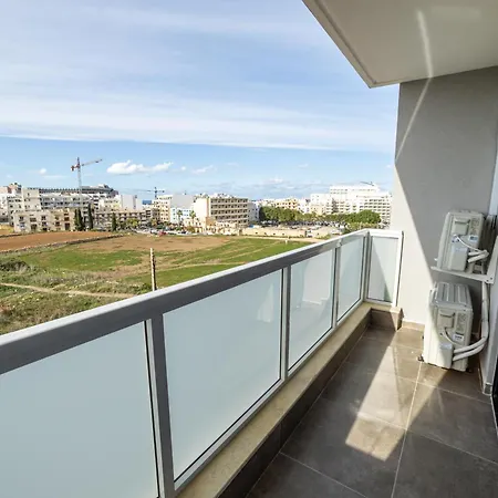 Charming Corner With Country View 2br * St. Paul's Bay