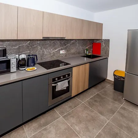 Apartment Charming Corner With Country View 2br St. Paul's Bay