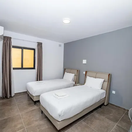 Apartment Charming Corner With Country View 2br