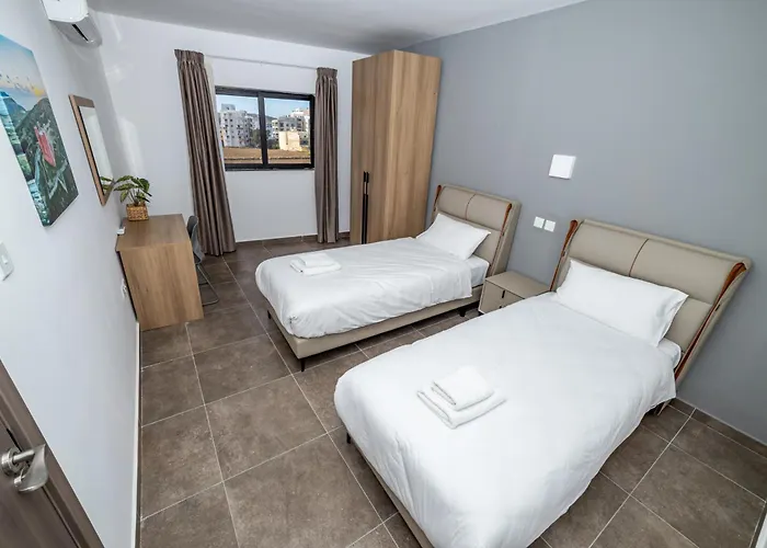 Apartmán Charming With Country View 2br - By Hostmt *