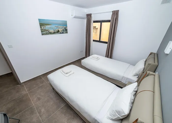 Charming With Country View 2br - By Hostmt Apartmán St. Paul's Bay