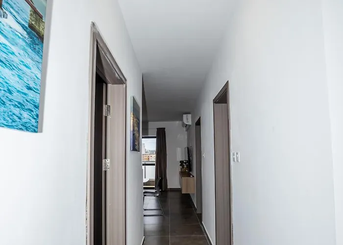 Charming With Country View 2br - By Hostmt Apartmán St. Paul's Bay