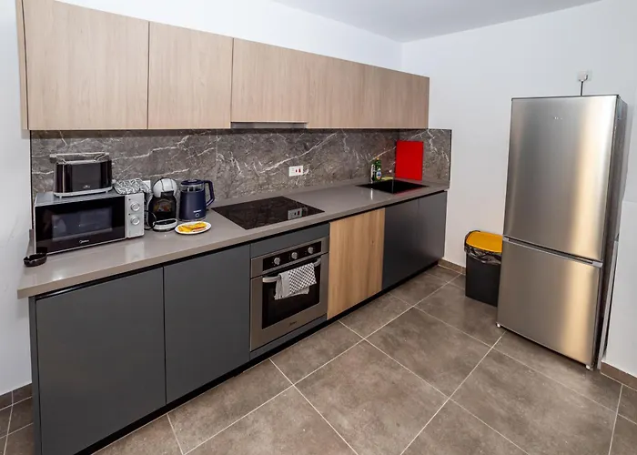 Apartmán Charming With Country View 2br - By Hostmt St. Paul's Bay