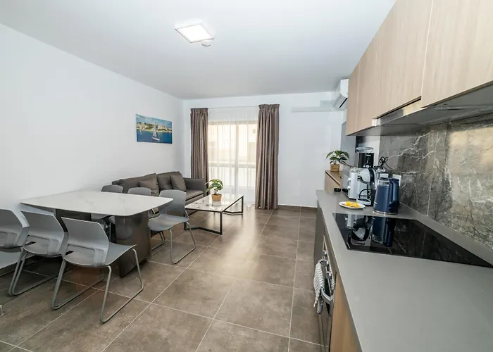 Apartmán Charming With Country View 2br - By Hostmt *