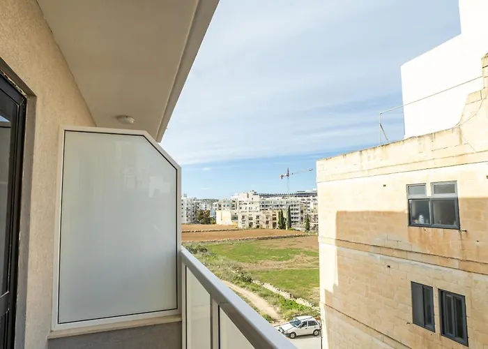 Apartmán Charming With Country View 2br - By Hostmt St. Paul's Bay