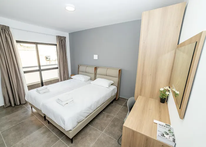 Apartmán Charming With Country View 2br - By Hostmt