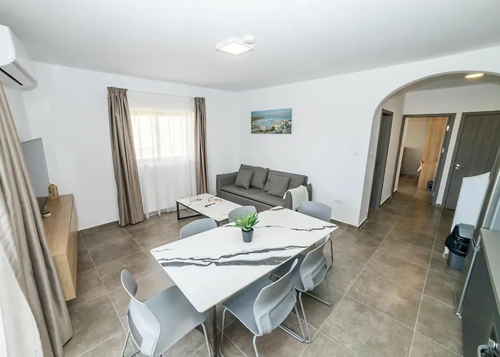 Apartment Charming With Country View 2br - By Hostmt *