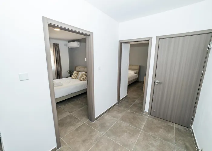 Charming With Country View 2br - By Hostmt Apartmán St. Paul's Bay