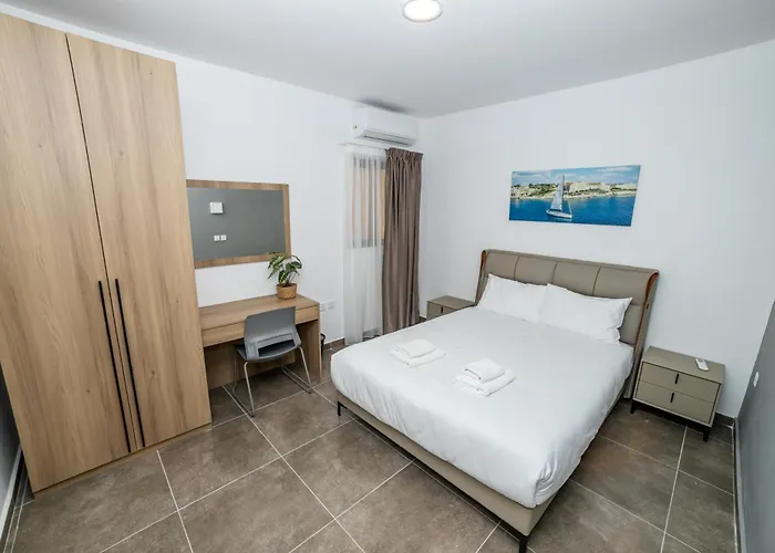 Charming With Country View 2br - By Hostmt St. Paul's Bay