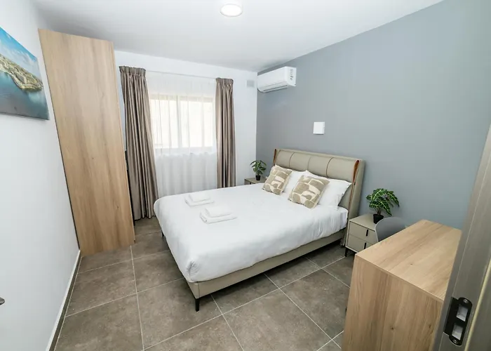 Apartment Charming With Country View 2br - By Hostmt St. Paul's Bay