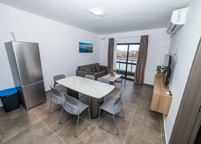 Charming With Country View 2br - By Hostmt * St. Paul's Bay