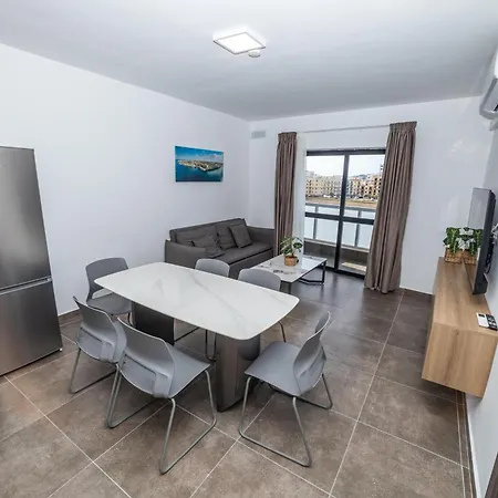 Charming With Country View 2br - By Hostmt * Σεντ Πόλς Μπέι